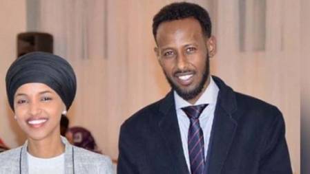 Ilhan Omar husband 